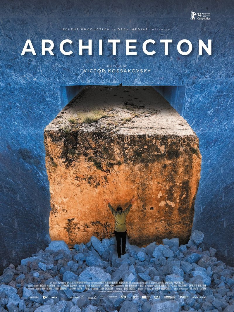 Projection : Architecton