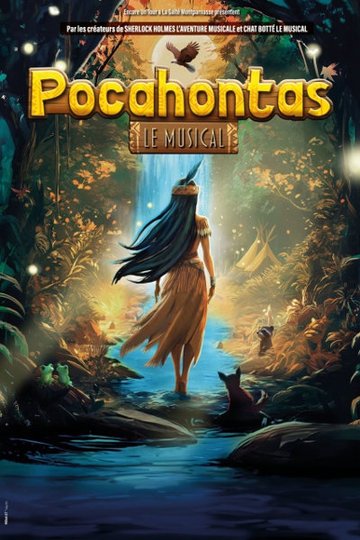 Pocahontas, le musical