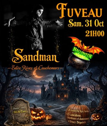 Sandman : Entre rêves et cauchemars