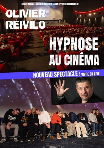 Olivier Reivilo dans Hypnose au cinéma