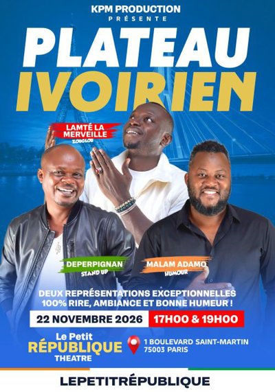 Plateau Ivoirien