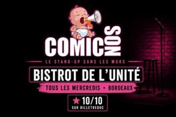 Le rendez-vous stand-up incontournable à Bordeaux : découvrez les humoristes avant tout le monde !