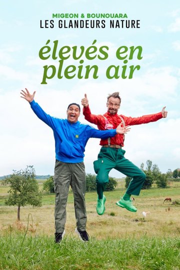 Elevés en plein air