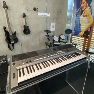 L’instrumenthèque : à vous de jouer !