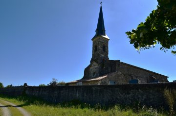 Visites des 3 églises de Guérin