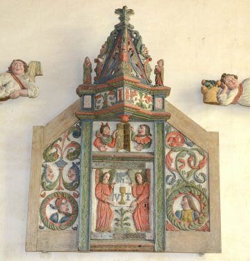 Visite de la chapelle Saint-Houarno