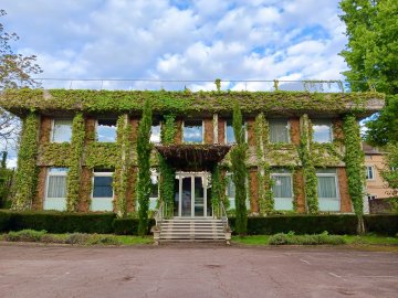 Visite commentée de la sous-préfecture de Louhans-Châteaurenaud