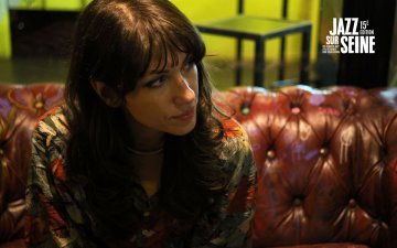 Katia Schiavone trio, Nouvel album "This Is New" au 38Riv Jazz Club JSS26