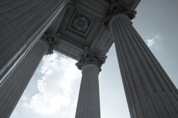 Chorale de pèlerins Américains