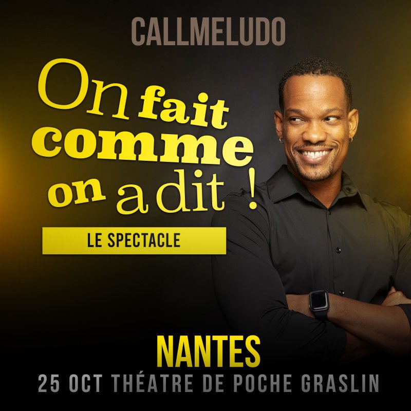 Callmeludo : « On fait comme on a dit »