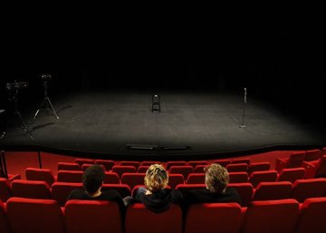 La Face cachée du plateau, confidences son et lumière