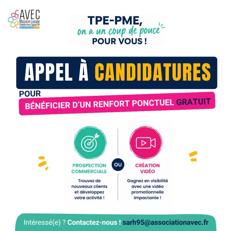 TPE-PME, et si vous aviez un petit coup de pouce pour la rentrée ?