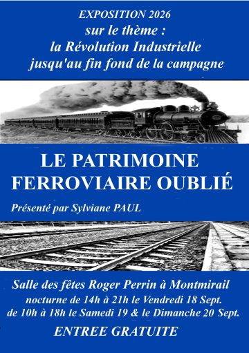 Le patrimoine ferroviaire oublié