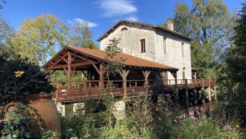 Visite commentée du Moulin de Salles