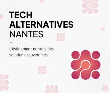 Nantes Digital Week : TECH ALTERNATIVES NANTES