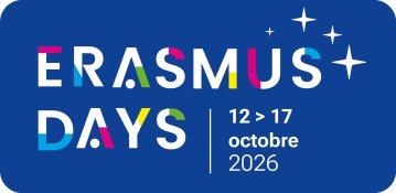 #Erasmus days 2026