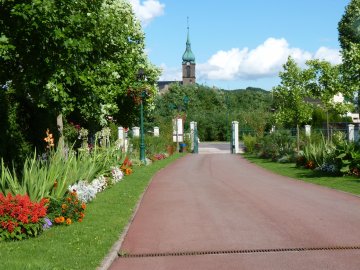 Visite guidée de l’Église de la Nativité de Merlebach
