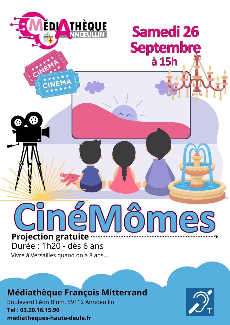 Cinémômes