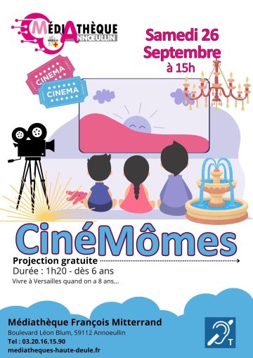 Cinémômes