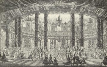 La guerre des théâtres : concurrence et inventivité à la Foire Saint-Germain (XVIIe-XVIIIe siècles)