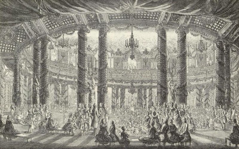 La guerre des théâtres : concurrence et inventivité à la Foire Saint-Germain (XVIIe-XVIIIe siècles)