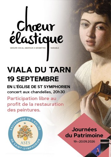 Concert aux chandelles