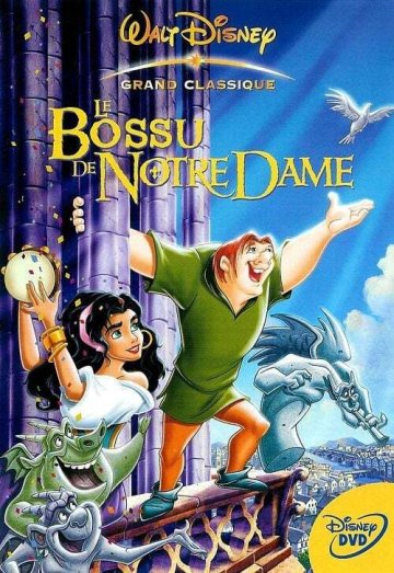 Ciné-quiz - Université populaire : Le bossu de notre-dame