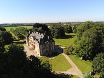 Visite guidée du domaine