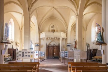 Exposition de photos "Lupiac à travers les époques "