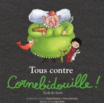 Tous contre Cornebidouille - escape game