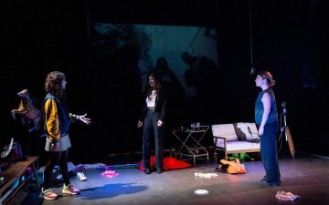Théâtre : Hystory