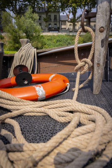 BALADE EN BATEAU – COMPAGNIE DE NAVIGATION VIENNE ET LOIRE