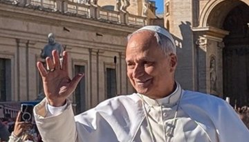 Témoins d'Espérance et de Paix, dans un monde tourmenté, à l'école du pape LEON  XIV