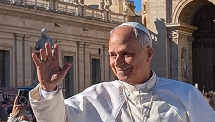Témoins d'Espérance et de Paix, dans un monde tourmenté, à l'école du pape LEON  XIV
