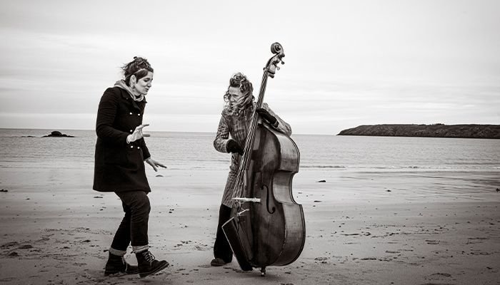 Dérive : concert-récit sur les traces d’Ulysse
