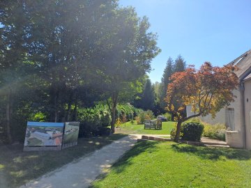 Exposition photo plein-air "Restaurer les lavoirs"