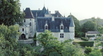 Visité guidée du château de Bellegarde