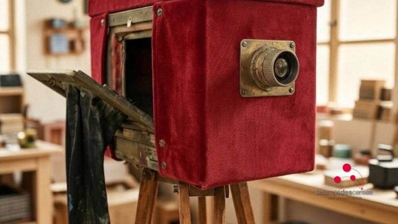 Atelier : AFGHAN BOX : Par ZOOM92130