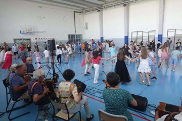Visite commentée : arts et traditions populaires