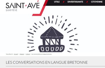 Conversation en breton - Brezhoneg e Sant Teve