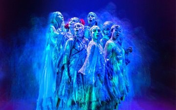 Sois toujours mort en Eurydice