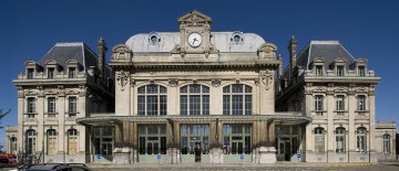 Visites guidées : la station