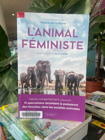 L'animal féministe