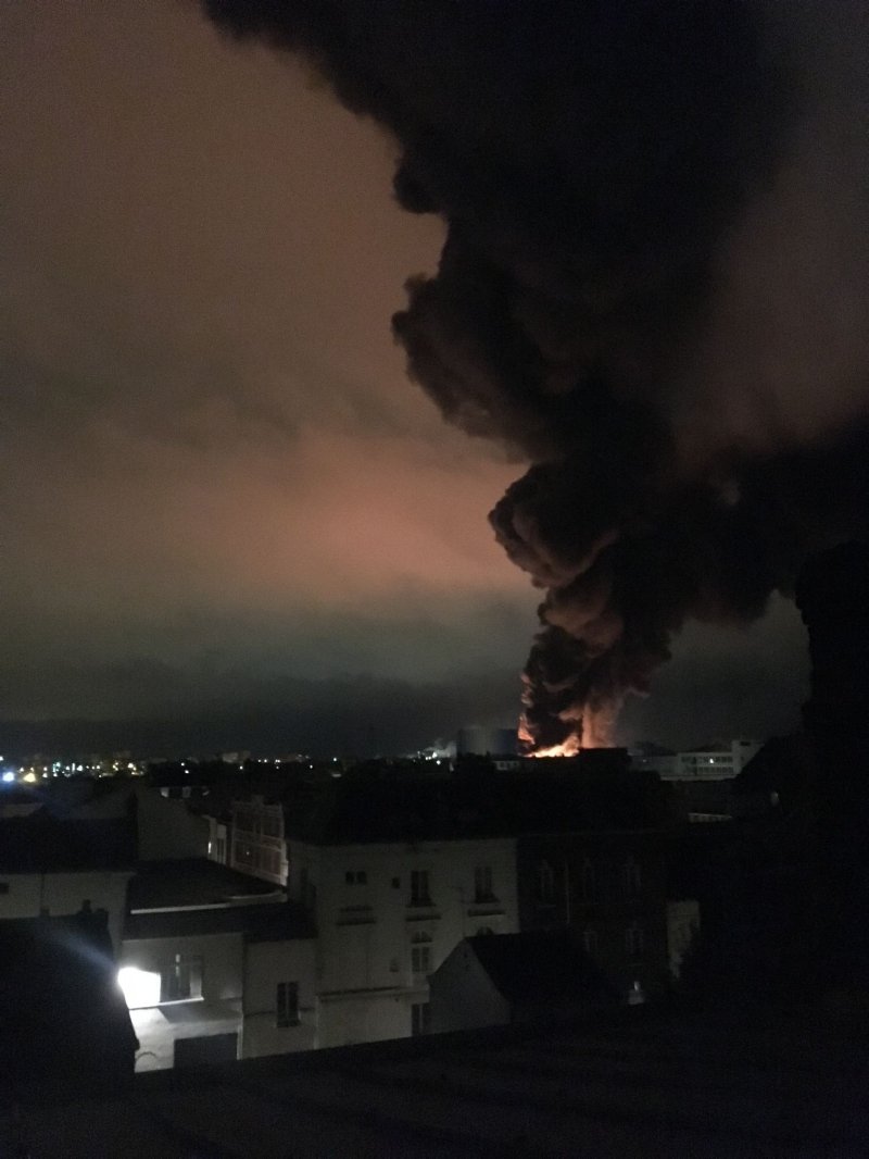 De Holker à Lubrizol : Histoire des pollutions industrielles à Rouen et en France