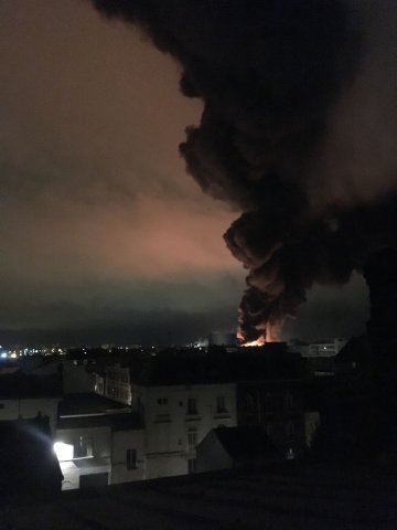 De Holker à Lubrizol : Histoire des pollutions industrielles à Rouen et en France