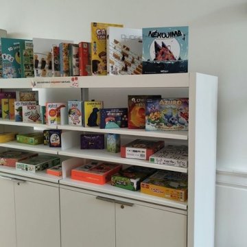 Jeux de société