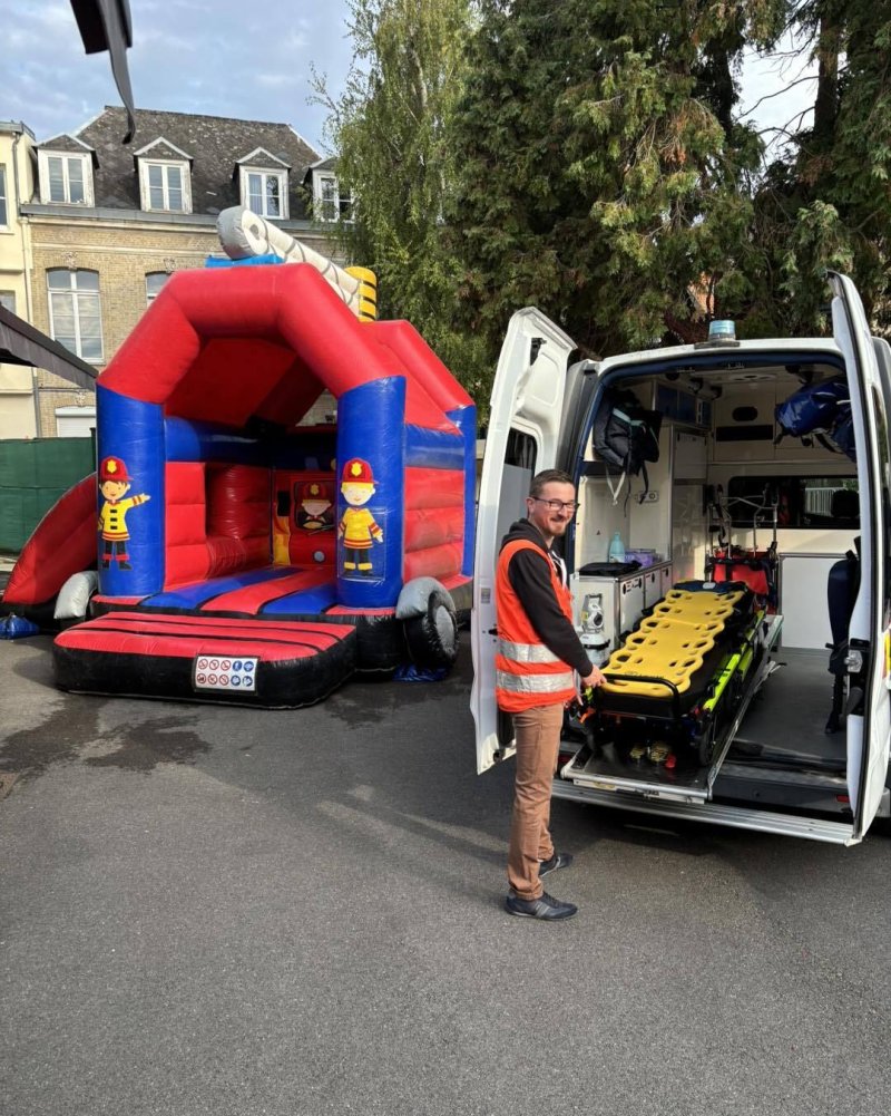ESCAPE GAME : LES DANGERS DOMESTIQUES