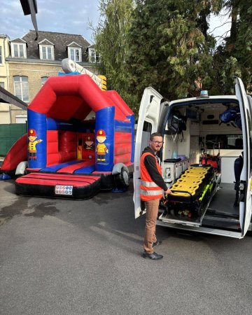 ESCAPE GAME : LES DANGERS DOMESTIQUES
