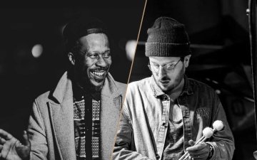 Alexis Valet invite Joe Sanders en concert au 38Riv Jazz Club