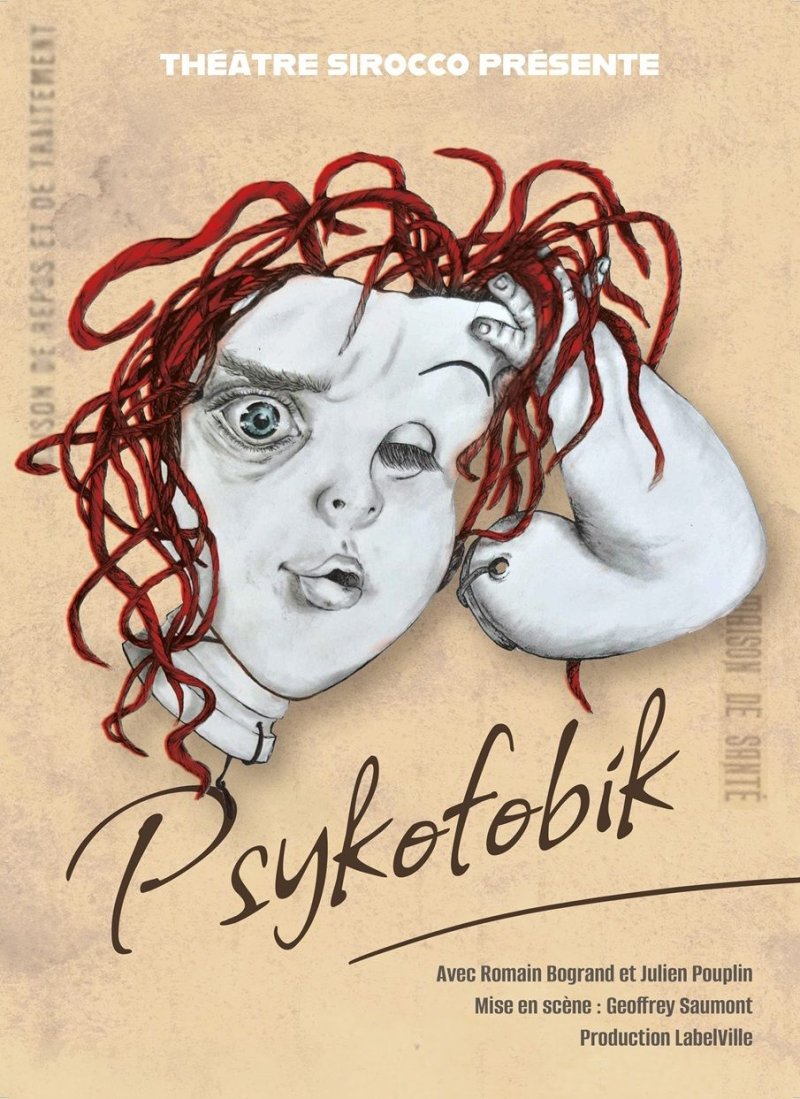 Psykofobik